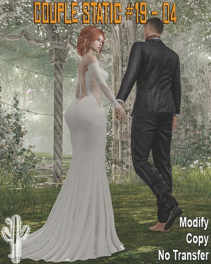 [OP] - Couple Pose #19 - 04