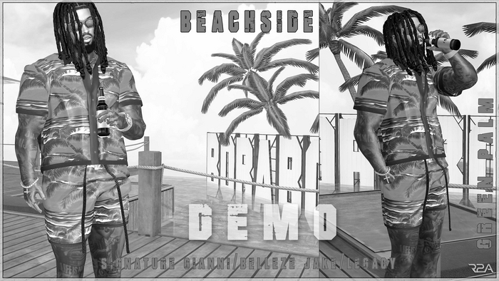 R2A-BeachSide Demo