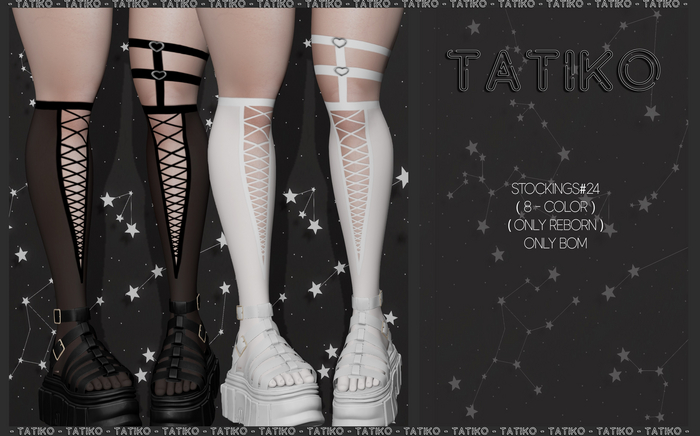 Tatiko - Stockings#24