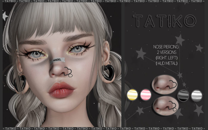 Tatiko - Nose Piercing