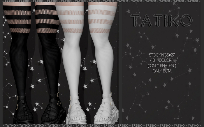 Tatiko - Stockings#27