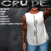 Climbing People Men's T-Shirt (MT3) <Wear Me>