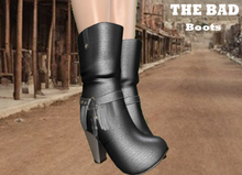 The Bad Boots   - PLAGEN  (ADD)