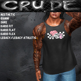 Coffee Skull Men's Tank (MT1) <Wear Me>