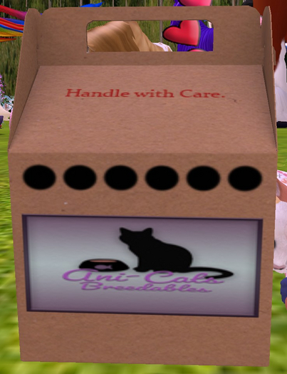 Ani-cats 22200 (Gen 2): Female / Magnifi-Cat / Solid#Purple