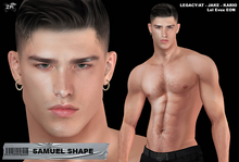 .ZENER.- Samuel Shape - Lel Eon EvoX