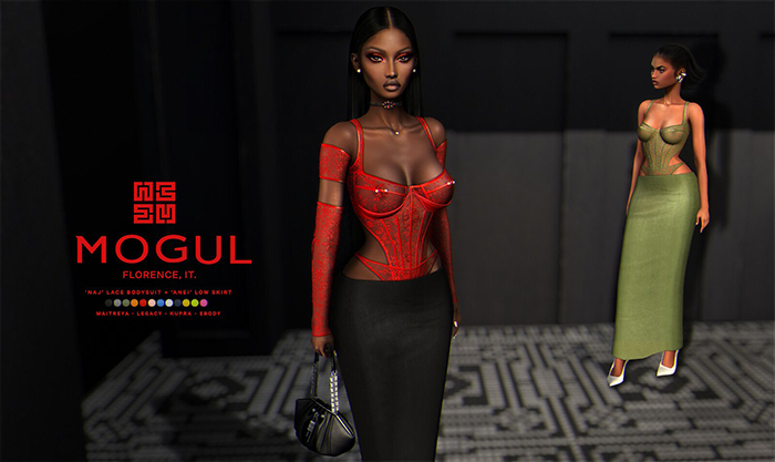 Anei Low Skirt — Fatpack