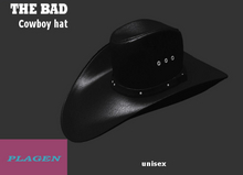 The BAD (Cowboy Hat)   - PLAGEN  (ADD)