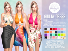 May24 - Giulia Dress - M.LaraX, Legacy/Perky/Bombshell, Kupra, Reborn/Waifu, GenX Classic/Curvy