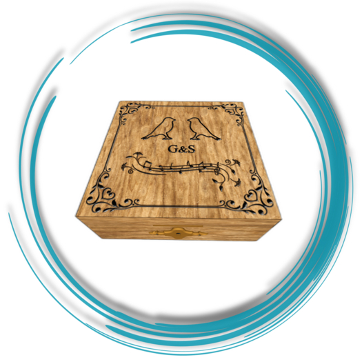 Broken music box [10] [G&S]