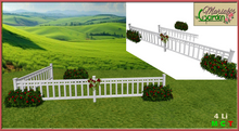 !MG! - Wedding Fence