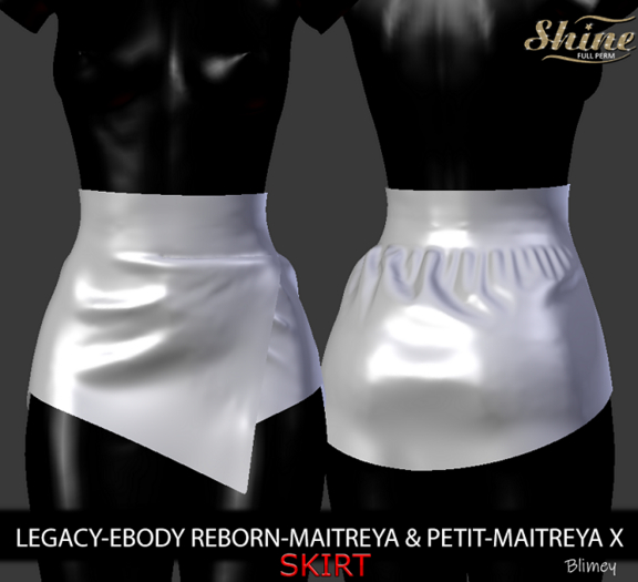 [SHINE FULL PERM] SKIRT BLIMEY