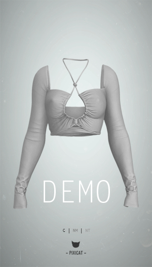 -Pixicat- Cairo Top DEMO