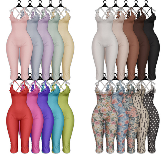 ZVI. Jabari Jumper - Fatpack