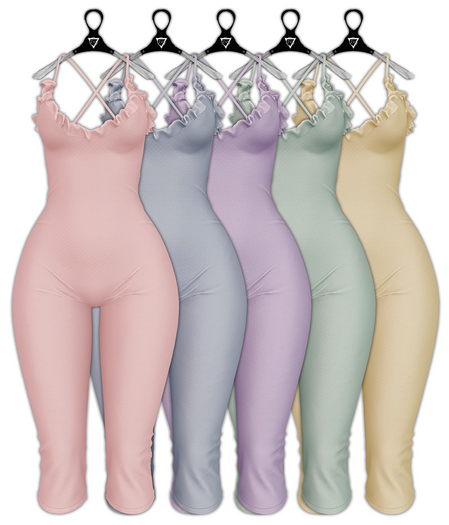 ZVI. Jabari Jumper - Delicate