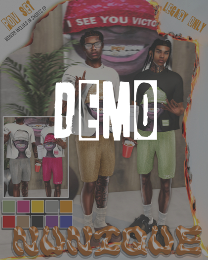 .NUNIQUE. POV SET DEMO