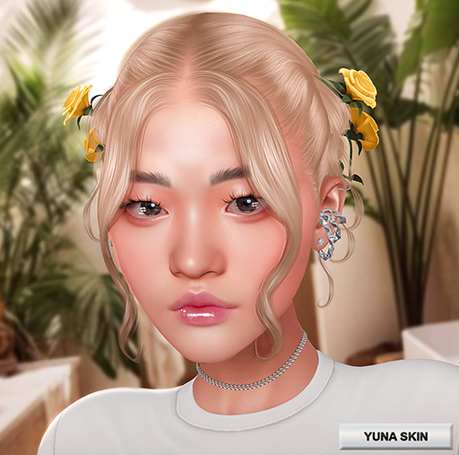 SXS - YUNA Skin (FATPACK)