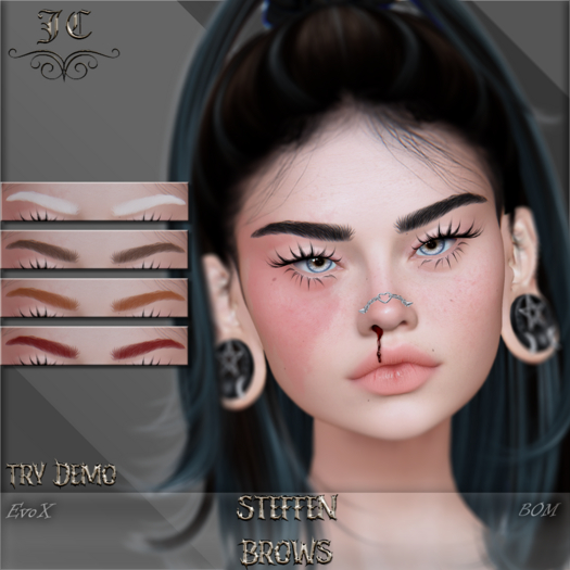 .:JC// Steffen Brows DEMO