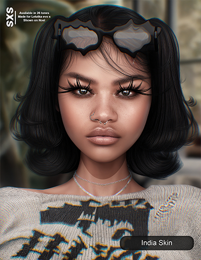 SXS - India Skin (FATPACK)