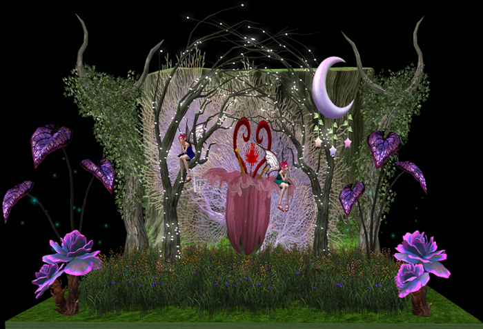 Forest fairies