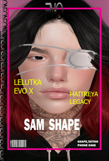 "ENO SAM STEM/STUD SHAPE LEL AVALON