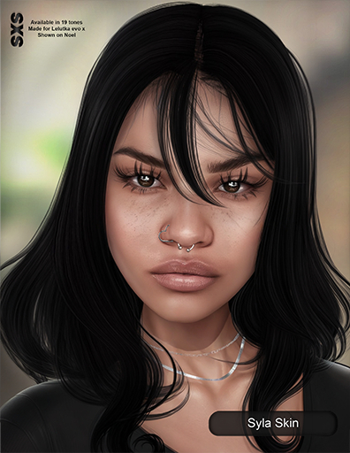 SXS - Syla Skin (Fatpack)