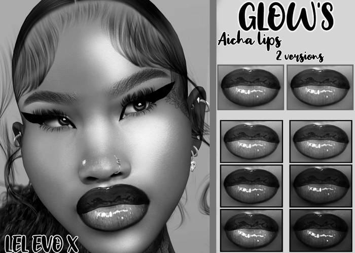 DEMO AICHA LIPS