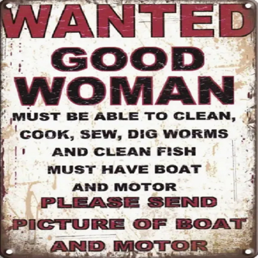 Humorous Poster-Wanted