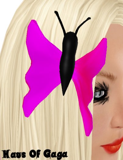 :::HAUS*OF*GAGA::: Hair - Butterfly 