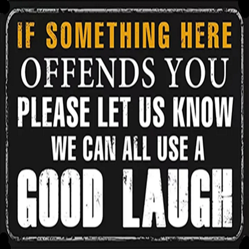 Humorous Poster-Good Laugh