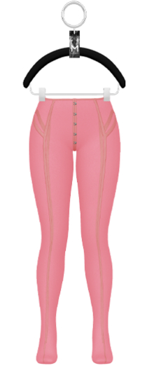 Emi Sheer Pants — Plush