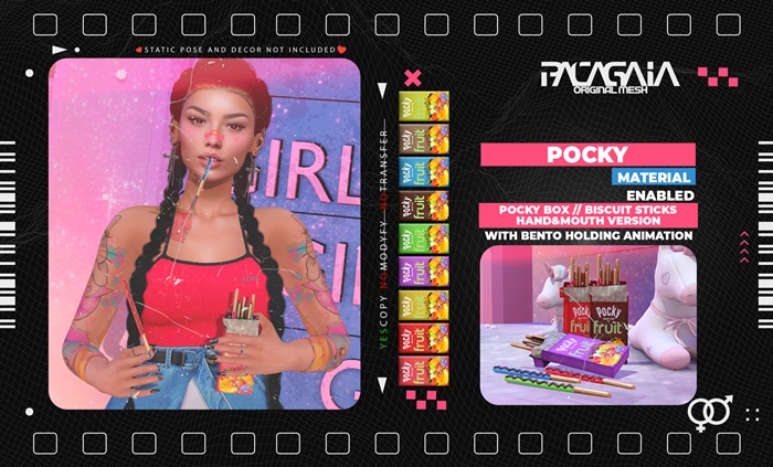Oinc - Pocky {ADD}