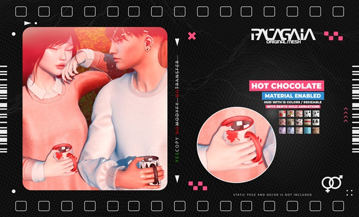 Oinc - Hot Chocolate {ADD}