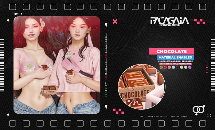 Oinc - Chocolate -ADD-