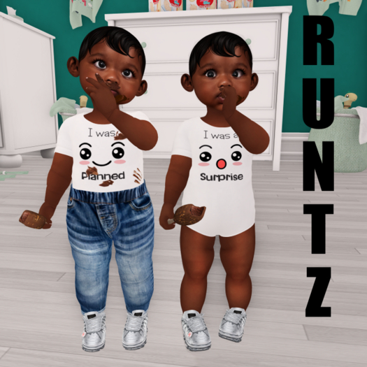 Really Twins? Fit