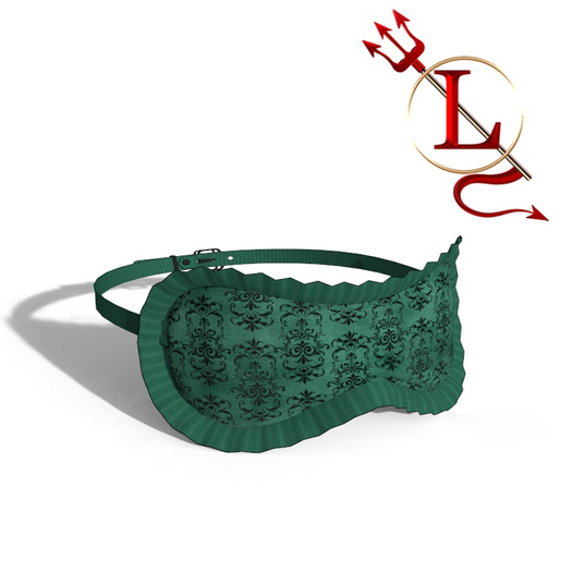 Emerald Blindfold
