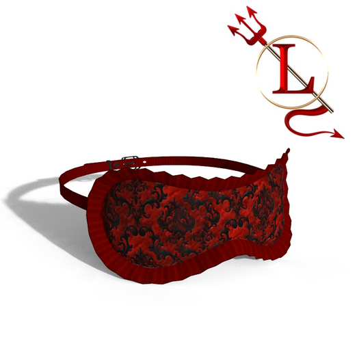 Gothic Blindfold