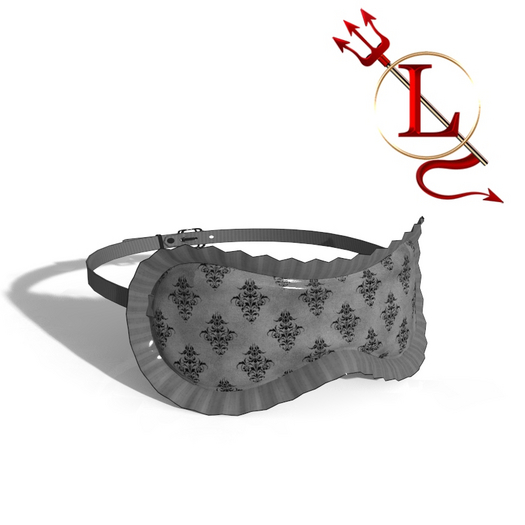 Grey Blindfold