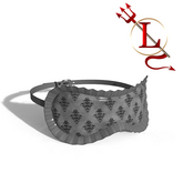 Grey Blindfold