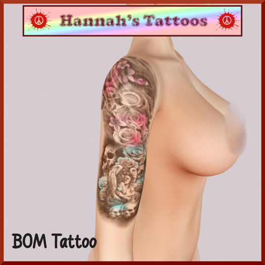 Arm Sleeve 2