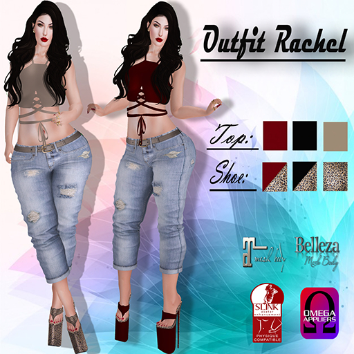 Thilly Store! Outfit Rachel
