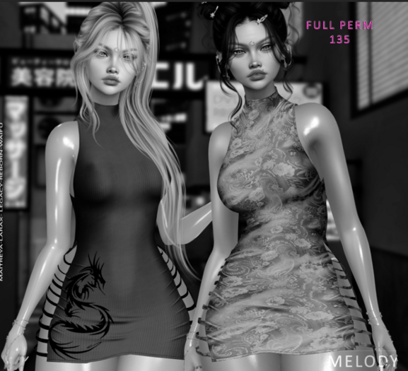 MELODY FULL PERM N135 DEMO FIXED