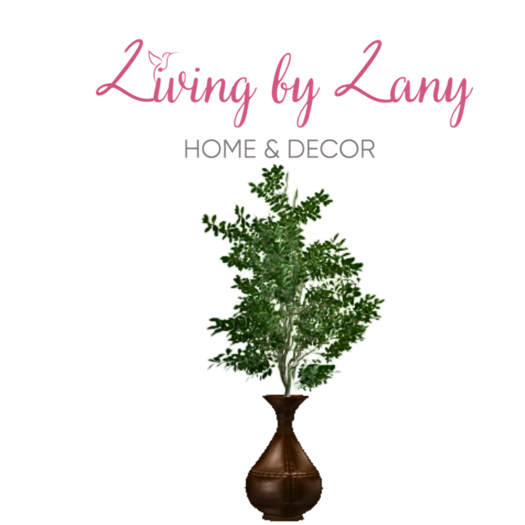 Ficus Plant Metal Tile Pot