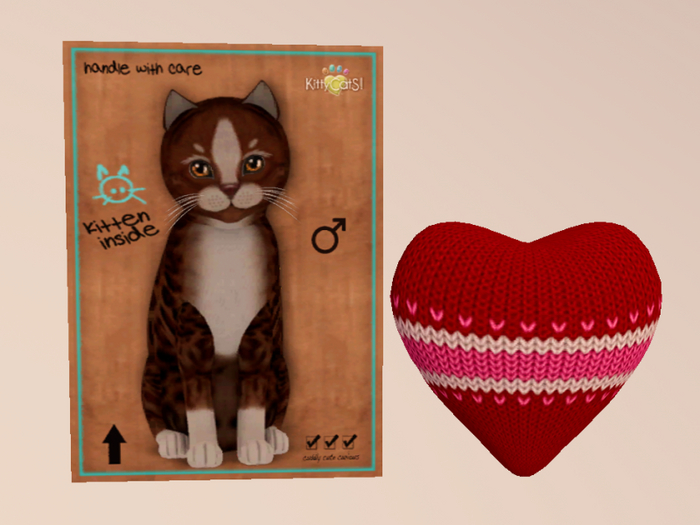 2024 Hugs and Kisses, Ginger II M