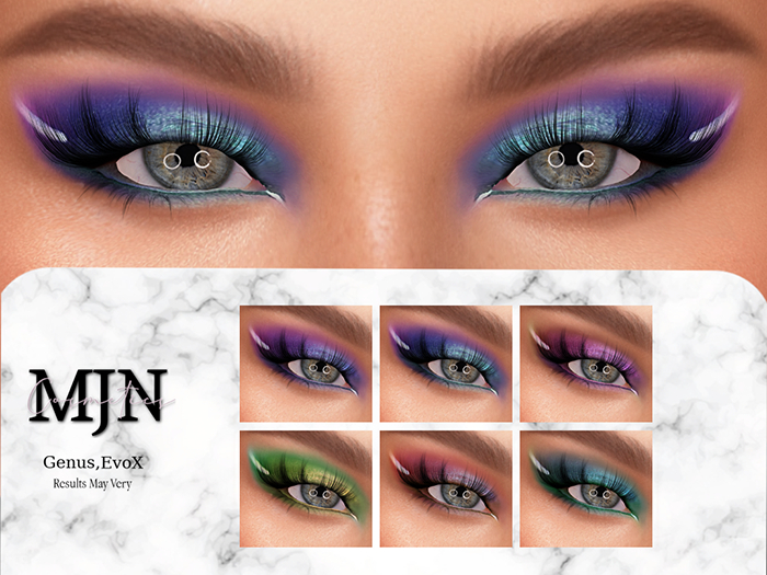[MJN] GlamGift ~ {GENUS+LELUTKA} 