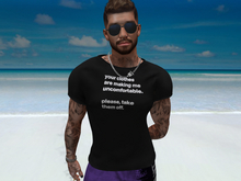 Your Clothes Are Making Me Uncomfortable Take Them Off Legacy Funny T-Shirt