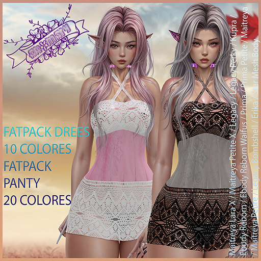AroMaty-MARKITAS FATPACK DEMO