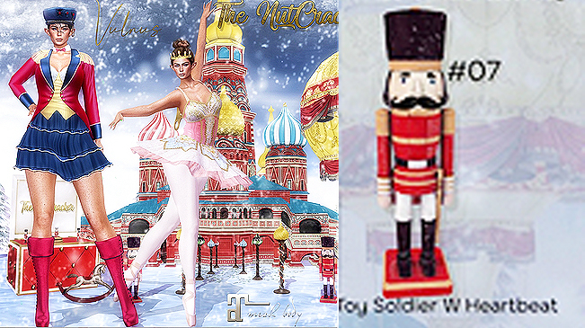 07 Vulnus The Nutcracker Soldier W HeartBeat