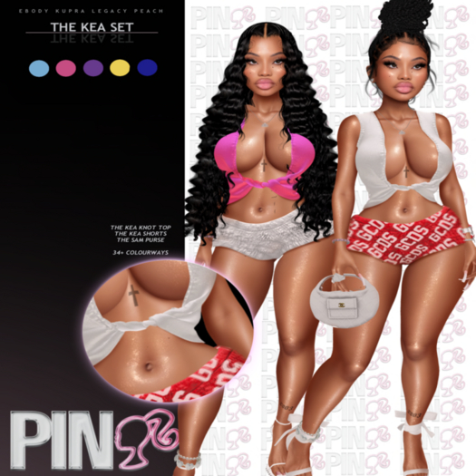 [Pinq] Kea Set Megapack