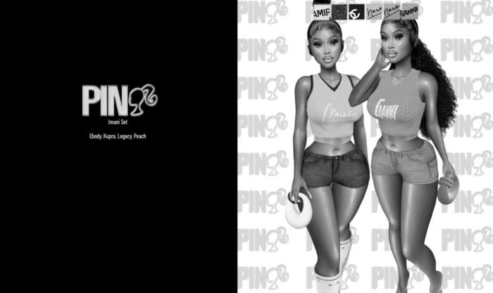 [Pinq] Imani Set Demo
